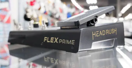 HeadRush - Flex Prime Compact Multi-FX Processor 2